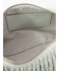 CALVIN KLEIN ROUCHED Geanta de umar, cu bareta de umar gri cerul - Genți femei - 5