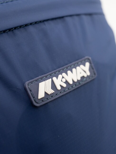 ARDELU M Geantă impermeabilă albastru cobalt profund - Genți de voiaj