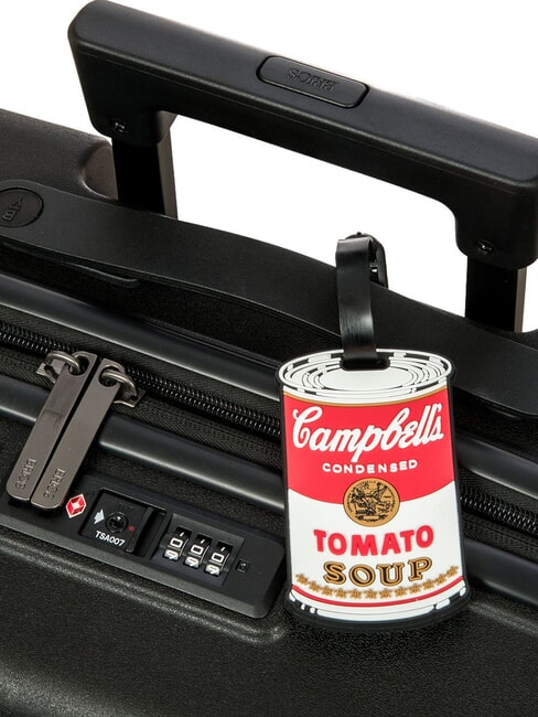 B|Y CAMPBELL  Cărucior pentru bagaje de mână extensibil negru - Bagaje de mână