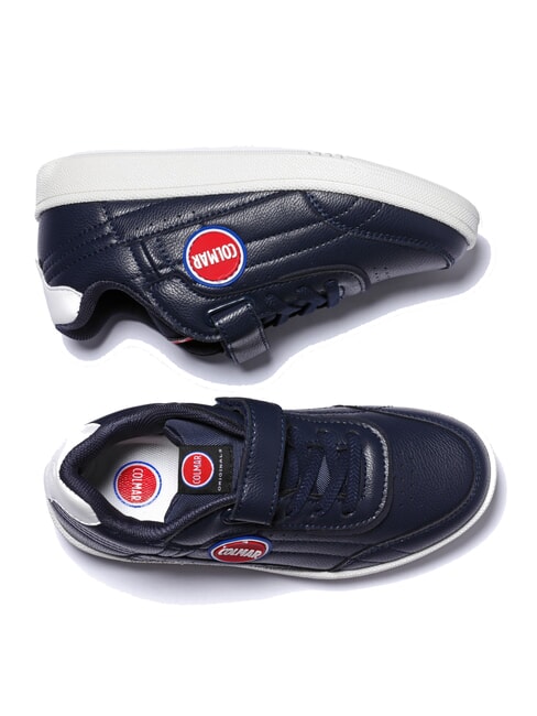 FOLEY BOUNCE KIDS Adidași cu velcro marina - Pantofi pentru bebeluși