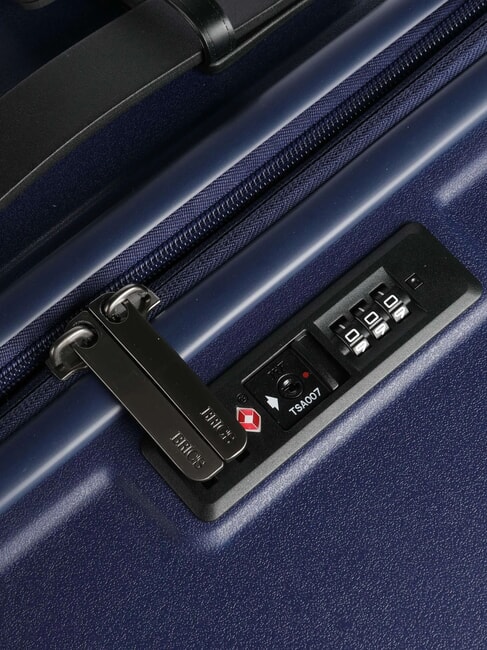 B|Y CAMPBELL Cărucior mare, extensibil ocean - Trolere rigide