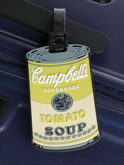 B|Y CAMPBELL Cărucior mare, extensibil ocean - Trolere rigide