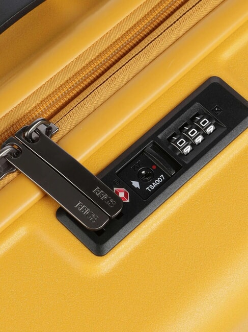 B|Y CAMPBELL  Cărucior pentru bagaje de mână extensibil mango - Bagaje de mână