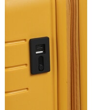 BRIC’S B|Y CAMPBELL  Cărucior pentru bagaje de mână extensibil mango - Bagaje de mână - 6