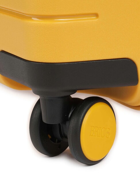 B|Y CAMPBELL  Cărucior pentru bagaje de mână extensibil mango - Bagaje de mână