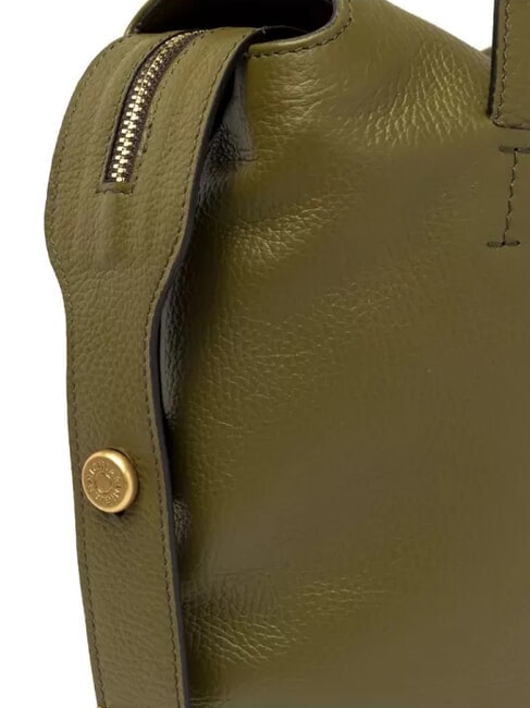 ORIANA  Geanta de umar, din piele mișcare - Genți femei