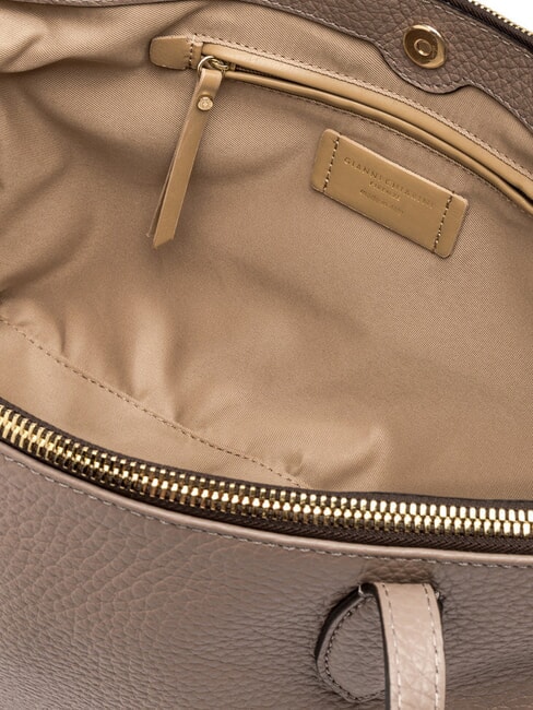 MARA  Geanta de cumparaturi din piele Unde - Genți femei