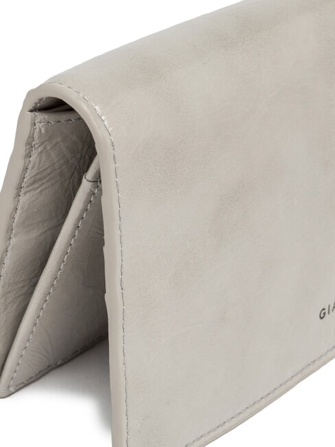 WALLETS NAPLAK Portofel din piele continentala miel - Portofele femei