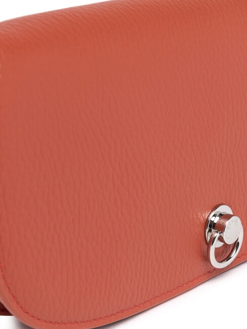 DEVA Geanta de umar din piele cu clapa toamnă - Genți femei