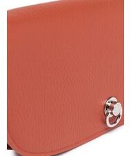 GIANNI CHIARINI DEVA Geanta de umar din piele cu clapa toamnă - Genți femei - 4