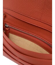 GIANNI CHIARINI DEVA Geanta de umar din piele cu clapa toamnă - Genți femei - 5