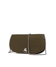 GIANNI CHIARINI DEVA Geanta de umar din piele cu clapa - Genți femei