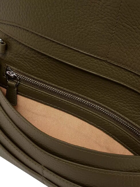 DEVA Geanta de umar din piele cu clapa mișcare - Genți femei