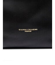 GIANNI CHIARINI MIREA Geantă din piele negru - Genți femei - 4