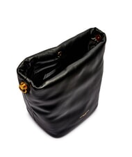 GIANNI CHIARINI MIREA Geantă din piele negru - Genți femei - 5