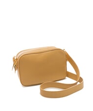 COCCINELLE ALPHA Geanta husa camera din piele ciocanita - Genți femei