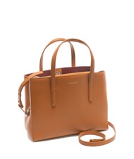 COCCINELLE SWAP Geantă tote din piele ciocanată CUIR - Genți femei - 2