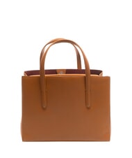 COCCINELLE SWAP Geantă tote din piele ciocanată CUIR - Genți femei - 3