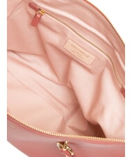 COCCINELLE ALPHA Geanta de cumparaturi din piele ciocanita oală - Genți femei - 5