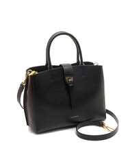 COCCINELLE ALBA Geantă tote din piele ciocanată - Genți femei