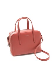 COCCINELLE SWAP Geanta ghiozdan din piele ciocanita oală - Genți femei - 2