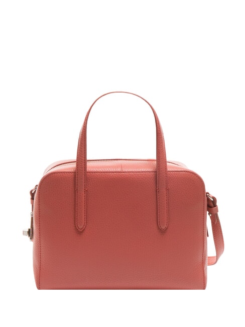 SWAP Geanta ghiozdan din piele ciocanita oală - Genți femei