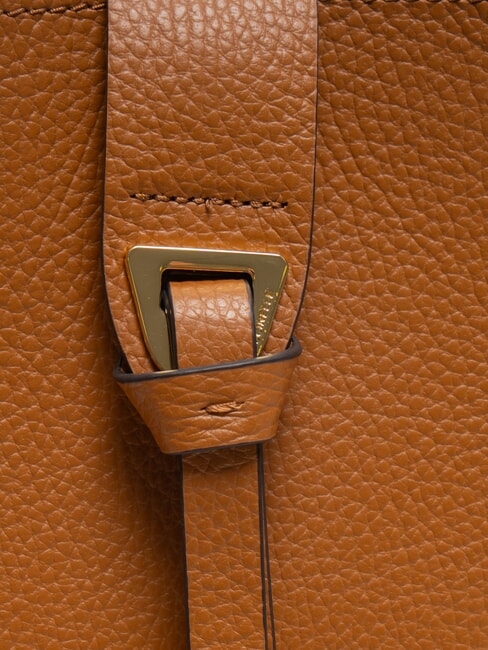 ALBA Geantă tote din piele ciocanată CUIR - Genți femei