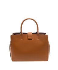 COCCINELLE ALBA Geantă tote din piele ciocanată CUIR - Genți femei - 3