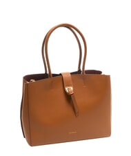 COCCINELLE ALBA Geanta de umar din piele ciocanita CUIR - Genți femei - 2