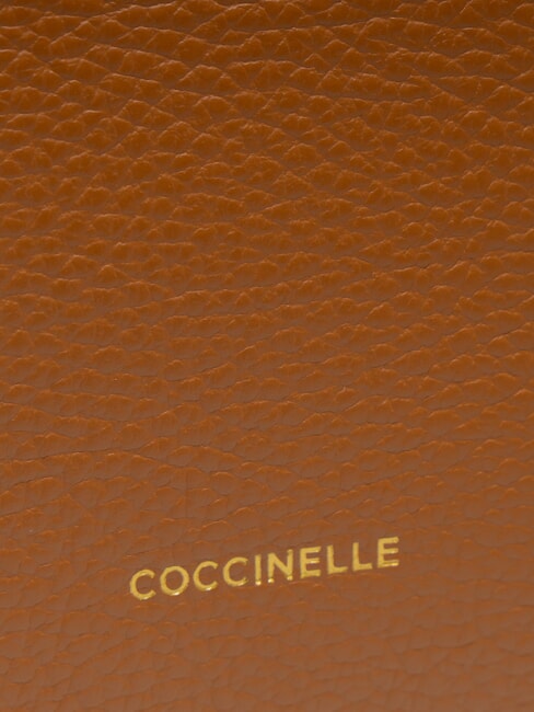 KLICHE Geanta din piele cu bareta de umar CUIR - Genți femei