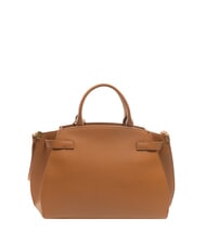 COCCINELLE KLICHE Geanta din piele cu bareta de umar CUIR - Genți femei - 3