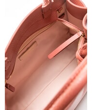 COCCINELLE KLICHE Geanta din piele cu bareta de umar oală - Genți femei - 6