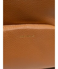 COCCINELLE JEN Rucsac din piele ciocanita CUIR - Genți femei - 5