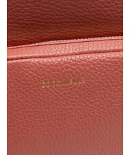 COCCINELLE JEN Rucsac din piele ciocanita oală - Genți femei - 5