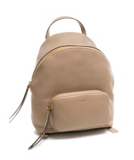 COCCINELLE JEN Rucsac din piele ciocanita roz pudră - Genți femei - 2