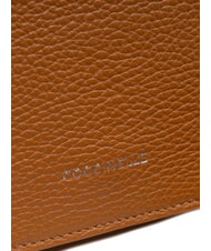 COCCINELLE ARIES Geanta de umar din piele ciocanita CUIR - Genți femei - 5