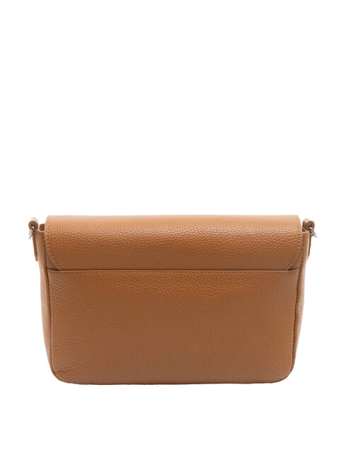 ARIES Geanta de umar din piele ciocanita CUIR - Genți femei