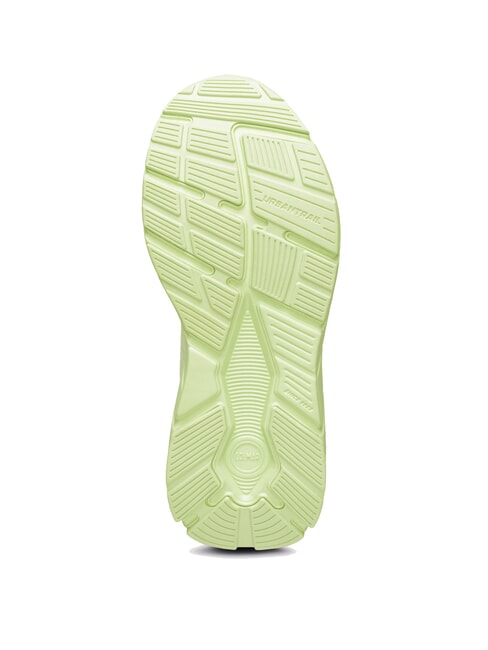 URBANTRAIL COLORS Adidași alb-ceai verde-liliac - Pantofi unisex