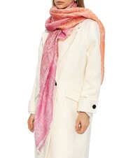 MOSCHINO LOGO ALL OVER Furat - Eșarfe