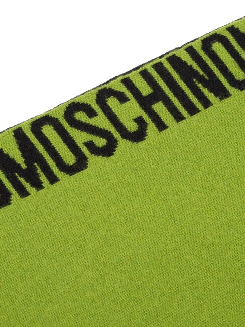 LOGO Eşarfă lămâie verde - Eșarfe