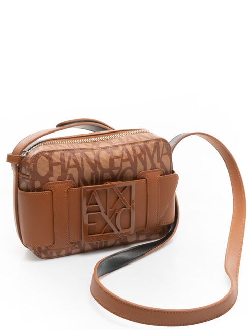 LOGO ALL OVER Case de cameră cam. trandafiri/mașină. cafenea - Genți femei