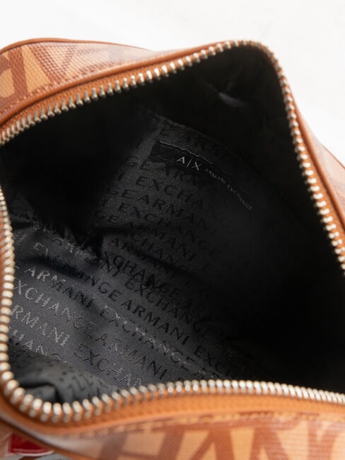 LOGO ALL OVER Case de cameră cam. trandafiri/mașină. cafenea - Genți femei