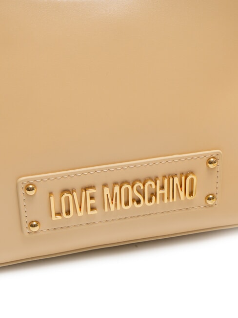 BORCHIE Geanta de umar bej - Genți femei