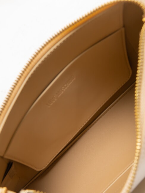 BORCHIE Geanta de umar bej - Genți femei