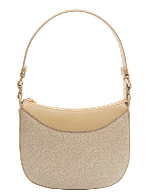 LA VOILE  Geantă Hobo de umăr nisip - Genți femei