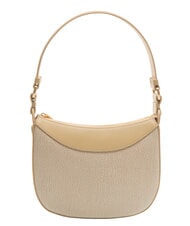 BORBONESE LA VOILE  Geantă Hobo de umăr nisip - Genți femei - 3