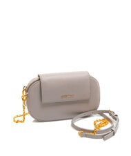 COCCINELLE FAINT Mini geanta din piele ciocanita - Genți femei