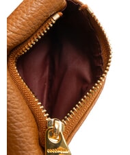 COCCINELLE SOFTY Suport card din piele ciocanita CUIR - Portofele femei - 4