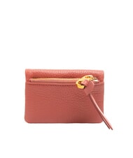 COCCINELLE SOFTY Suport card din piele ciocanita oală - Portofele femei - 3