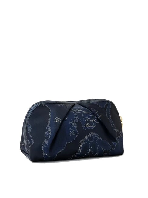 GEO Medium Beauy cu pințuri albastru de noapte - Truse de toaletă